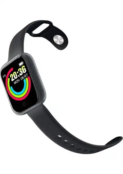 Buyfun 1,44 İnç IPS Dokunmatik Ekranlı Akıllı Spor Bilekliği Detaylı İnceleme ve Kullanıcı Yorumları