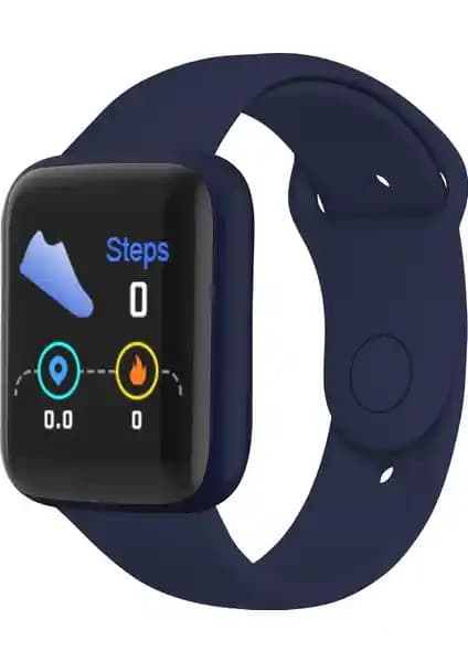 Buyfun B37 Akıllı Spor Saati: Modern Tasarım ve Sağlık Takibi Özellikleriyle Yenilikçi