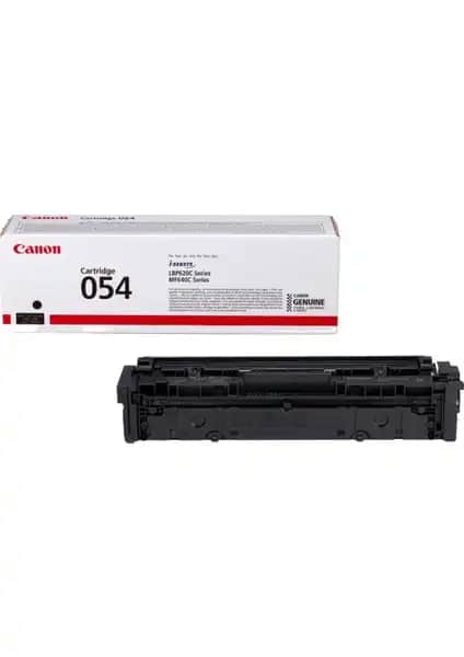 Canon CRG 054 ve CRG-054H BK Siyah Toner Karşılaştırması ve Seçim Rehberi