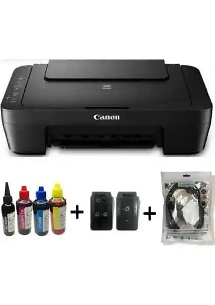Canon MG2551S ve Pixma E3640 Karşılaştırması: Hangi Yazıcı Sizin İçin Uygun