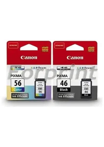Canon Pg-46 ve Pixma E414 Kartuş Setleri Karşılaştırması Ürün Seçiminde Dikkat Edilmesi Gerekenler