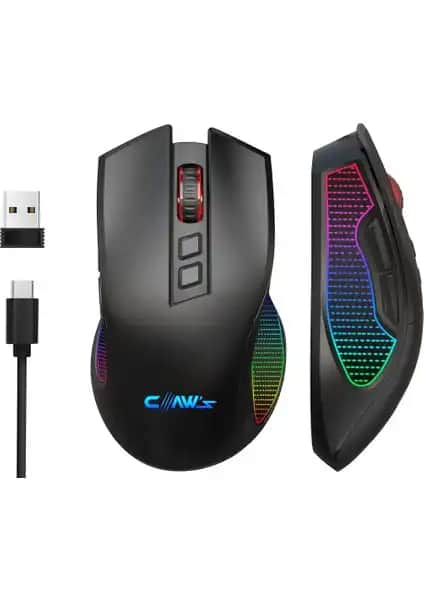 Claw's Crossfire Air V1 ve Rampage SMX-G68 Karşılaştırması: Hangi Fare Sizin İçin Uygun