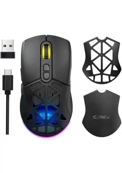 Claw's Nexus Air V1 ve Rampage SMX-G68 Arasında Detaylı Fare Karşılaştırması