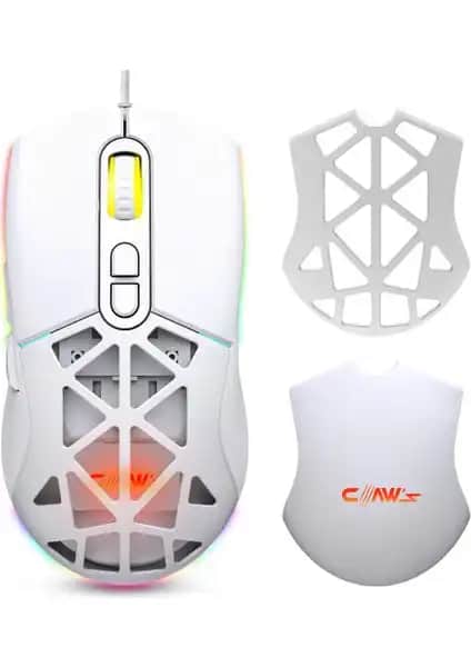 Claw's Nexus X1 ve Rampage Miracle M2 Oyuncu Fareleri Karşılaştırması ve Özellikler