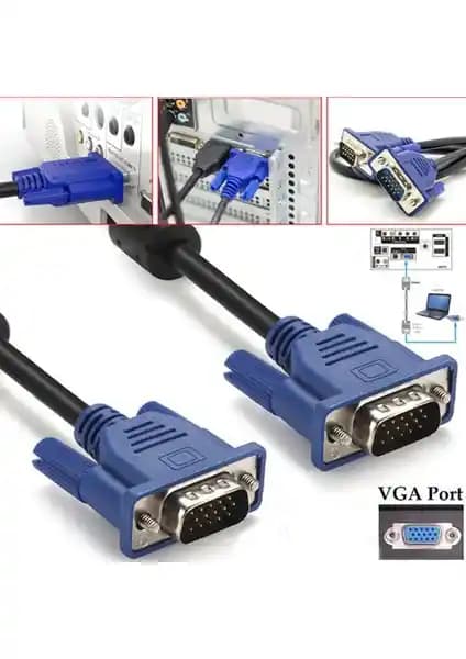 Compaxe ve Wozlo VGA Kabloları Karşılaştırması: Hangi Ürün İhtiyaçlara Uygun