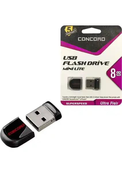 Concord 8GB ve Hikvision 64GB USB Bellek Karşılaştırması: Hangi Ürün Sizin İçin Uygun