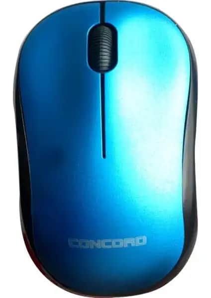 Concord C-13 ve Everest SMW-444 Kablosuz Mouse Karşılaştırması ve İnceleme