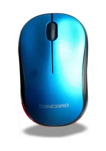 Concord C-13 ve Everest SMW-777 Kablosuz Mouse Karşılaştırması