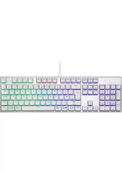 Cooler Master SK652 ve Havit Gamenote KB884L Mekanik Klavye Karşılaştırması