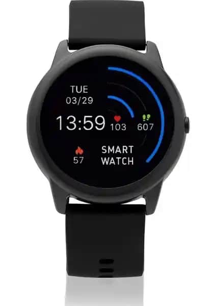 Daniel Klein Smart R7 Akıllı Saat: Şık Tasarım ve Çok Fonksiyonlu Giyilebilir Teknoloji