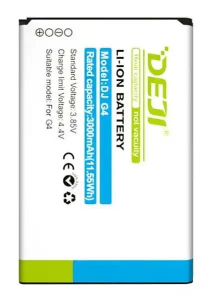 Deji LG G4 Batarya Özellikleri ve Performans Analizi 2023