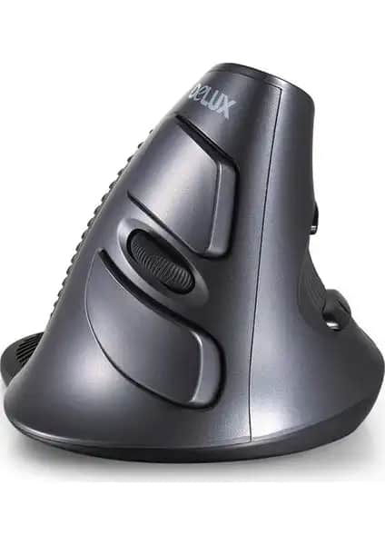 Delux M618GX ve Logitech M330 Fareleri Karşılaştırması: Ergonomi ve Sessizlik Özellikleri