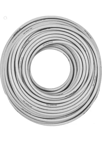 Deparsistem 3m ve Powermaster Trinity 30m Cat6 Ethernet Kablo Karşılaştırması