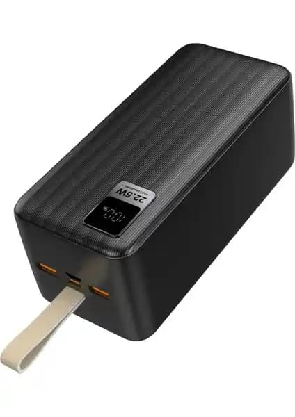 Dexim DCA0055 K55 50.000 mAh Powerbank ile Güç ve Taşınabilirlik Arasında Denge
