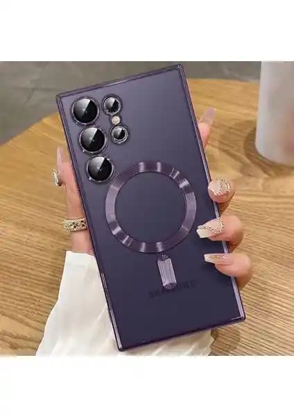 Dexmon Galaxy S24 Ultra Silikon Kılıf: Yüksek Koruma ve Estetik Tasarım Özellikleri