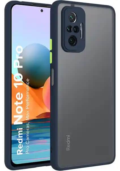 Dexmon Xiaomi Redmi Note 10 Pro Kılıfı: Şıklık ve Koruma Bir Arada