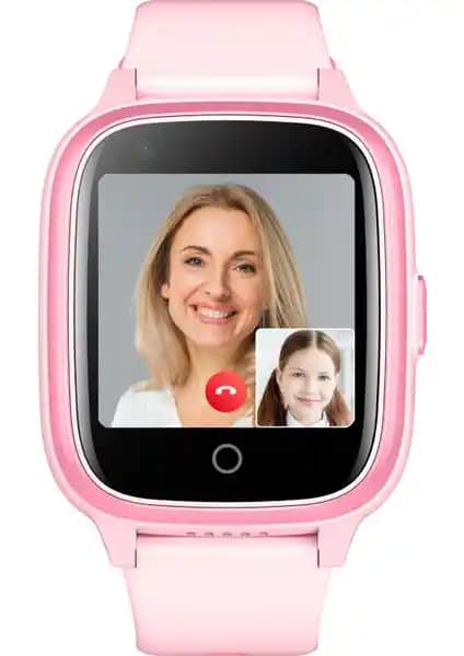 Dijikid 4.5G Akıllı Çocuk Saati Pembe: Güvenlik ve Fonksiyonellik Sunan Çocuklar İçin Teknolojik Cihaz