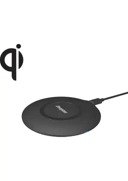 Energizer Max WCP-105 15W Qi Kablosuz Şarj Cihazı: Modern ve Güvenilir Şarj Çözümü