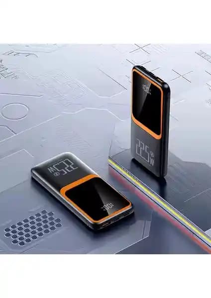 Enshall 10.000 mAh Powerbank ile Günlük Cihaz Şarj İhtiyaçlarınızı Karşılayın
