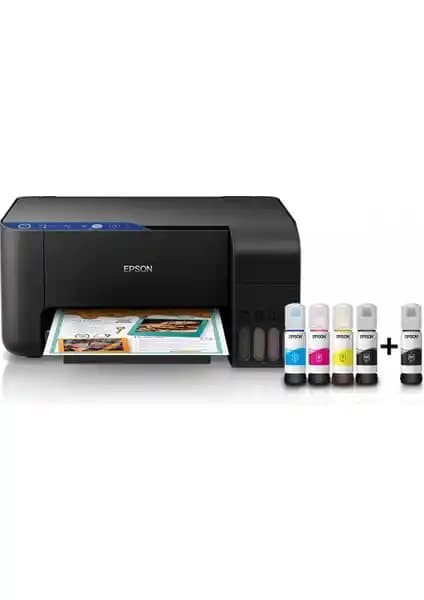 Epson Ecotank L3151 ve L3260 Karşılaştırması: Hangi Yazıcı Sizin İçin Uygun