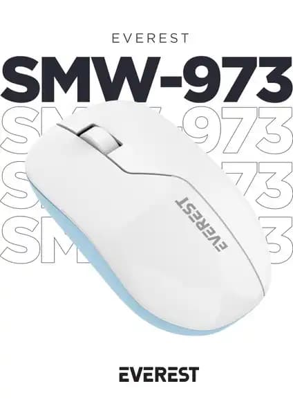 Everest kablosuz mouse modelleri karşılaştırması: SMW-666 ve SMW-973 özellikleri 2