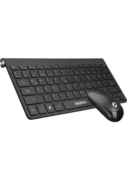 Everest KB-BT72 Elite ve Microcase AL3476 Kablosuz Setleri Karşılaştırması