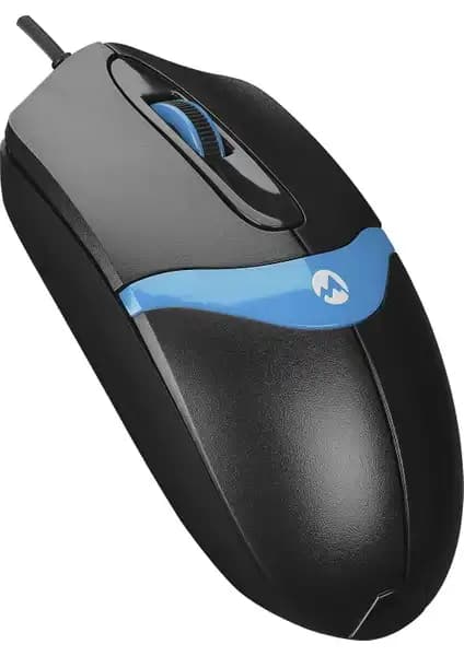 Everest SM-220 ve Logitech M100 Kablolu Mouse'ların Detaylı Karşılaştırması 1