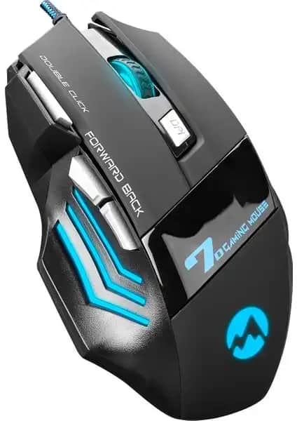 Everest SM-770 ve SMW-777 Oyun Mouse'larının Detaylı Karşılaştırması ve Özellikleri