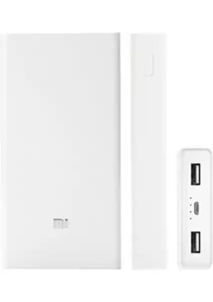 Fes Aksesuar Mi Powerbank 20000 mAh Taşınabilir Güç Kaynağı ve Teknik Özellikleri