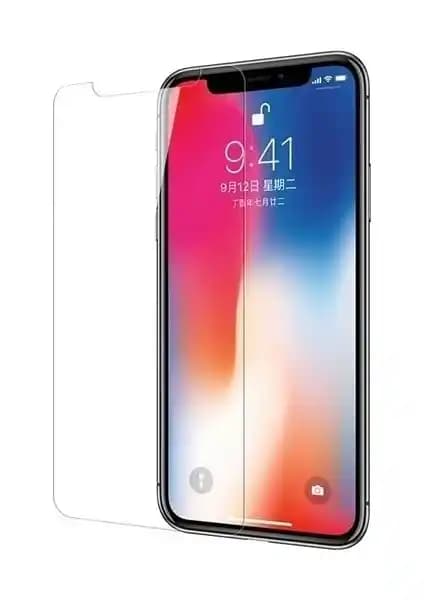 Fibaks Apple iPhone 11 Ekran Koruyucu Temperli Sert Cam En İyi Koruma Çözümü