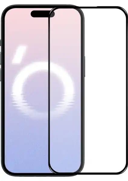 Fibaks Apple iPhone 16 Pro Uyumlu Tam Kapatan Güçlendirilmiş Cam Ekran Koruyucu İncelemesi