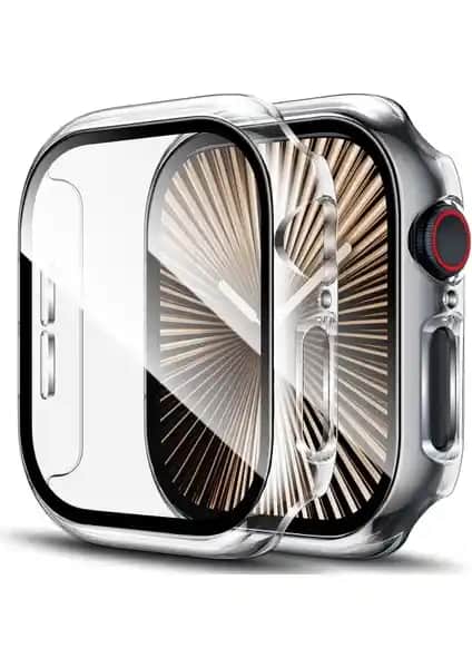 Fibaks Apple Watch Kasa ve Ekran Koruyucu: Yüksek Koruma ve Şıklık Sunan Tasarım