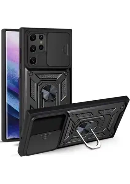 Fibaks Galaxy S22 Ultra Uyumlu Kılıf: Dayanıklı ve Şık Tasarım ile Maksimum Koruma