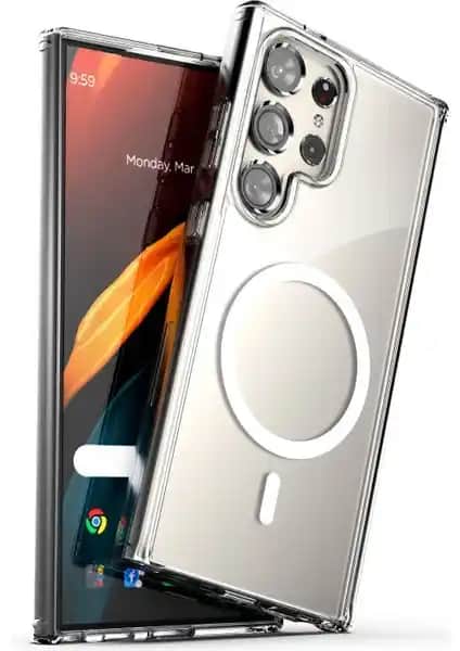 Fibaks Galaxy S24 Ultra Kılıfı: Güçlü Koruma ve Şık Tasarım Özellikleri