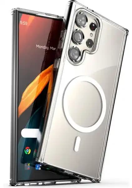 Fibaks Galaxy S24 Ultra Kılıfı: Güçlü Koruma ve Şık Tasarım Özellikleri