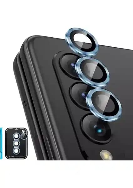 Fibaks Samsung Galaxy Z Fold 5 Uyumlu Kamera Koruyucu Cam İncelemesi ve Kullanıcı Yorumları