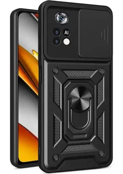 Fibaks Xiaomi Redmi Note 11 Pro Kılıfı: Güçlü Koruma ve Şık Tasarım Özellikleri