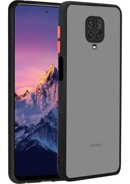 Fibaks Xiaomi Redmi Note 9 Pro Kılıfı: Şık ve Dayanıklı Koruma Çözümü