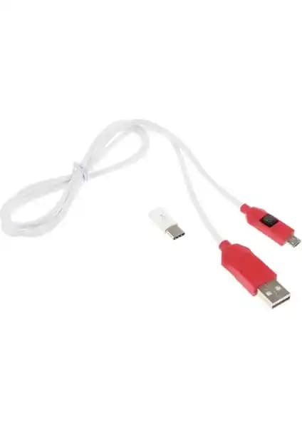 Flameer EDL Kablosu Derin Flaş Modu ile Profesyonel Telefon Fotoğrafçılığı