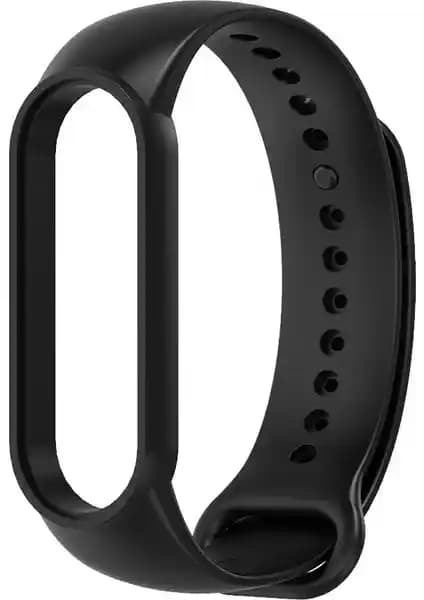 Furenfa Xiaomi Mi Band 5 ve 6 Uyumlu Silikon Bileklik Kordonu Güncel Renk Seçenekleriyle