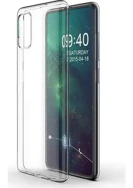 Galaxy A51 için Şeffaf Silikon Kılıf: İnce ve Estetik Koruma Çözümü
