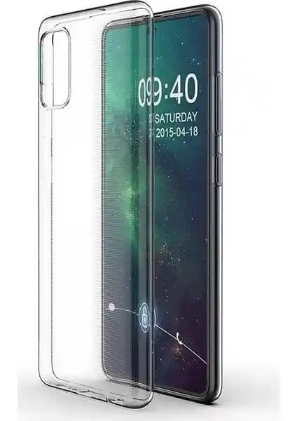 Galaxy A51 için Şeffaf Silikon Kılıf: İnce ve Estetik Koruma Çözümü