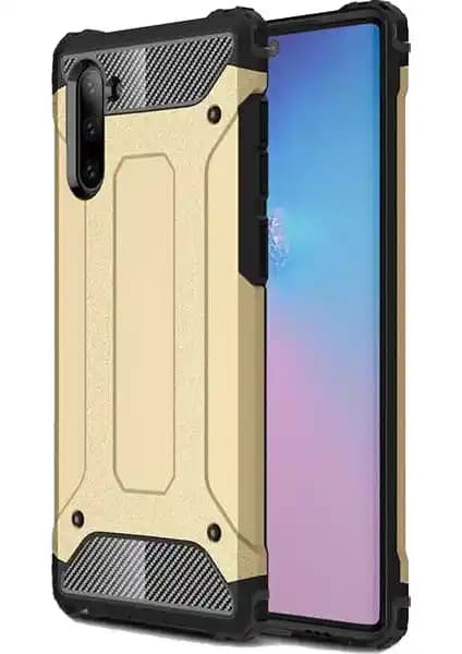 Galaxy Note 10 için Çift Katmanlı Koruma ve Şık Tasarımlı Kılıf Ürün İncelemesi