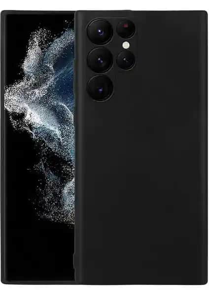 Galaxy S22 Ultra için Şık ve Dayanıklı TPU Silikon Kılıfı Koruma ve Estetik Bir Arada