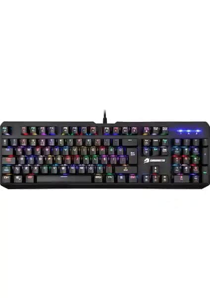 GameBooster G92K ve Havit Gamenote KB884L Mekanik Oyun Klavyeleri Karşılaştırması