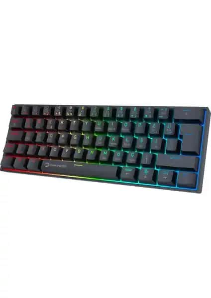 Gamepower Lyra RGB 60M ve Sarftech T60 Klavye Karşılaştırması Hangi Model Daha Uygun