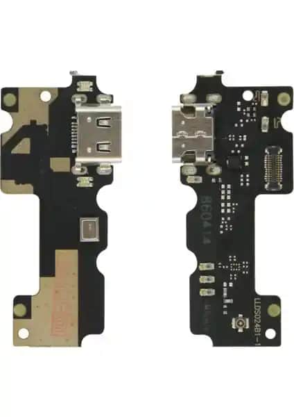 General Mobile GM5 Plus Şarj Soket Mikrofon Board İnceleme ve Teknik Özellikler