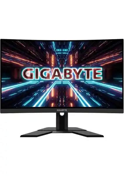 Gigabyte G27FC-A ve Samsung 32 İnç Kavisli Monitörlerin Detaylı Karşılaştırması