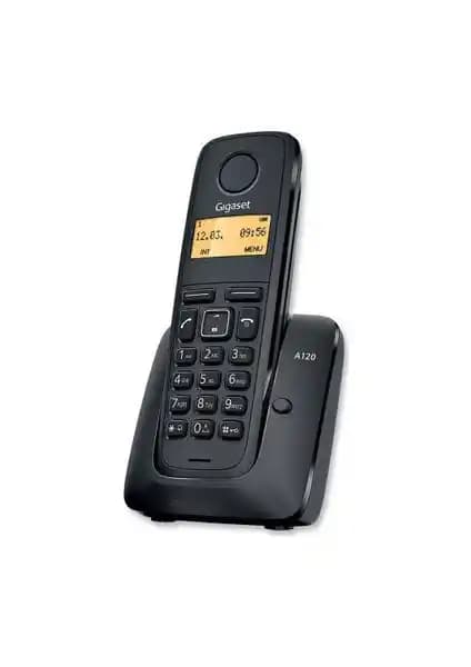 Gigaset A120 Dect Telefonu Modern Tasarım ve Uzun Pil Ömrü ile Kullanıcı Dostu Çözüm