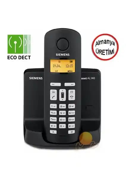 Gigaset AL140 DECT Kablosuz Telefon: Modern ve Ekonomik Çözüm